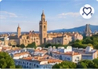 Vistas de Málaga
